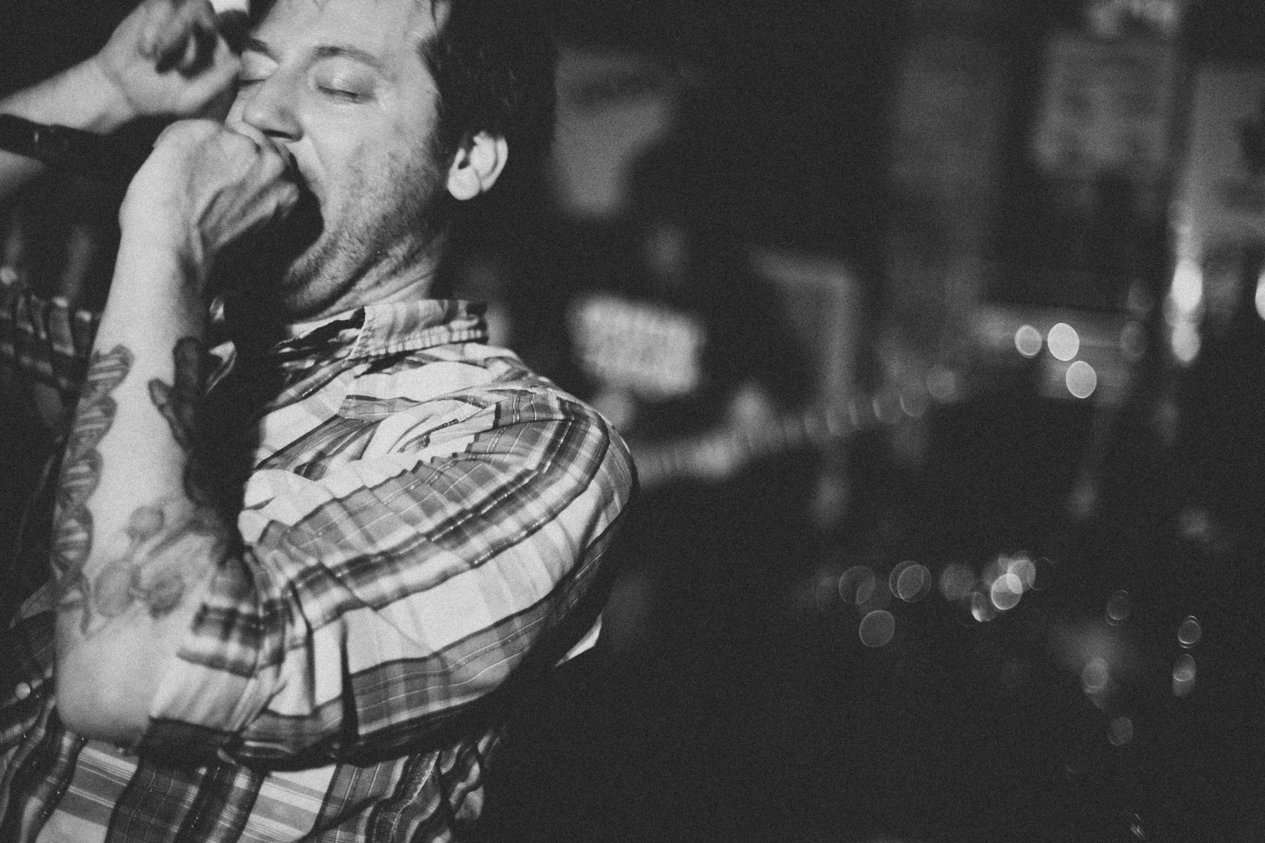The band Tub-Ring performs at SXSW 2009