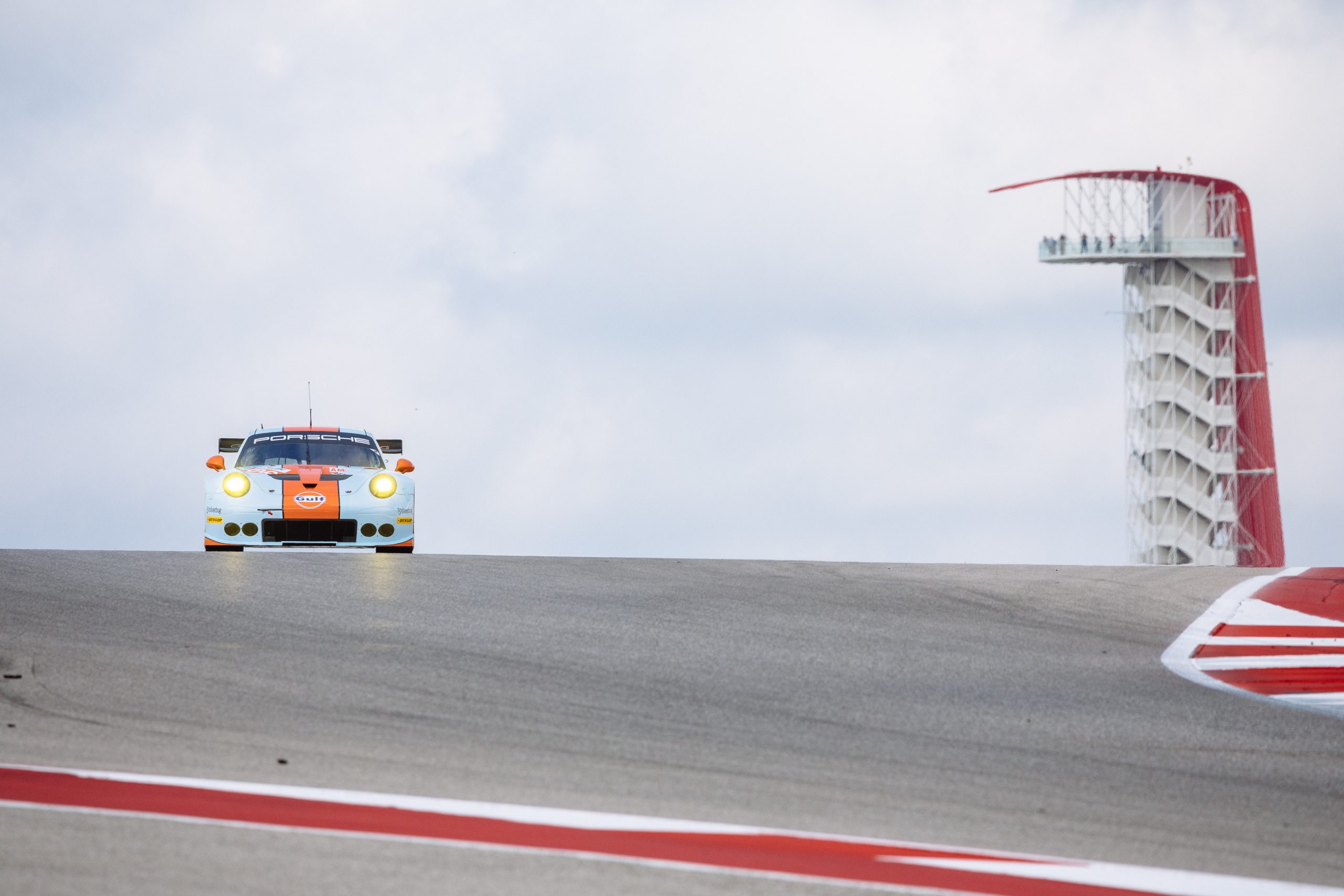 2017 WEC 6 Hours of COTA