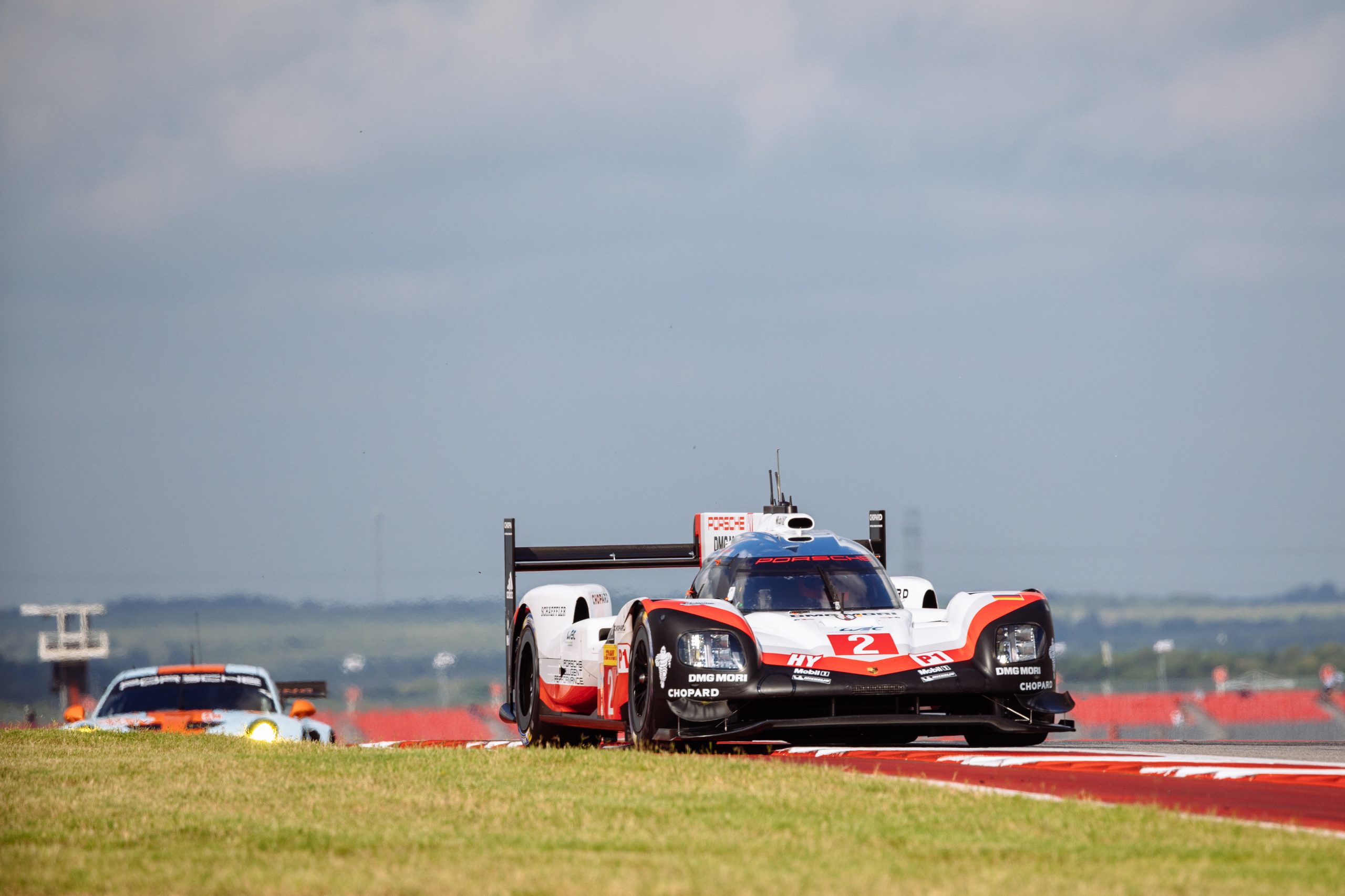 2017 WEC 6 Hours of COTA