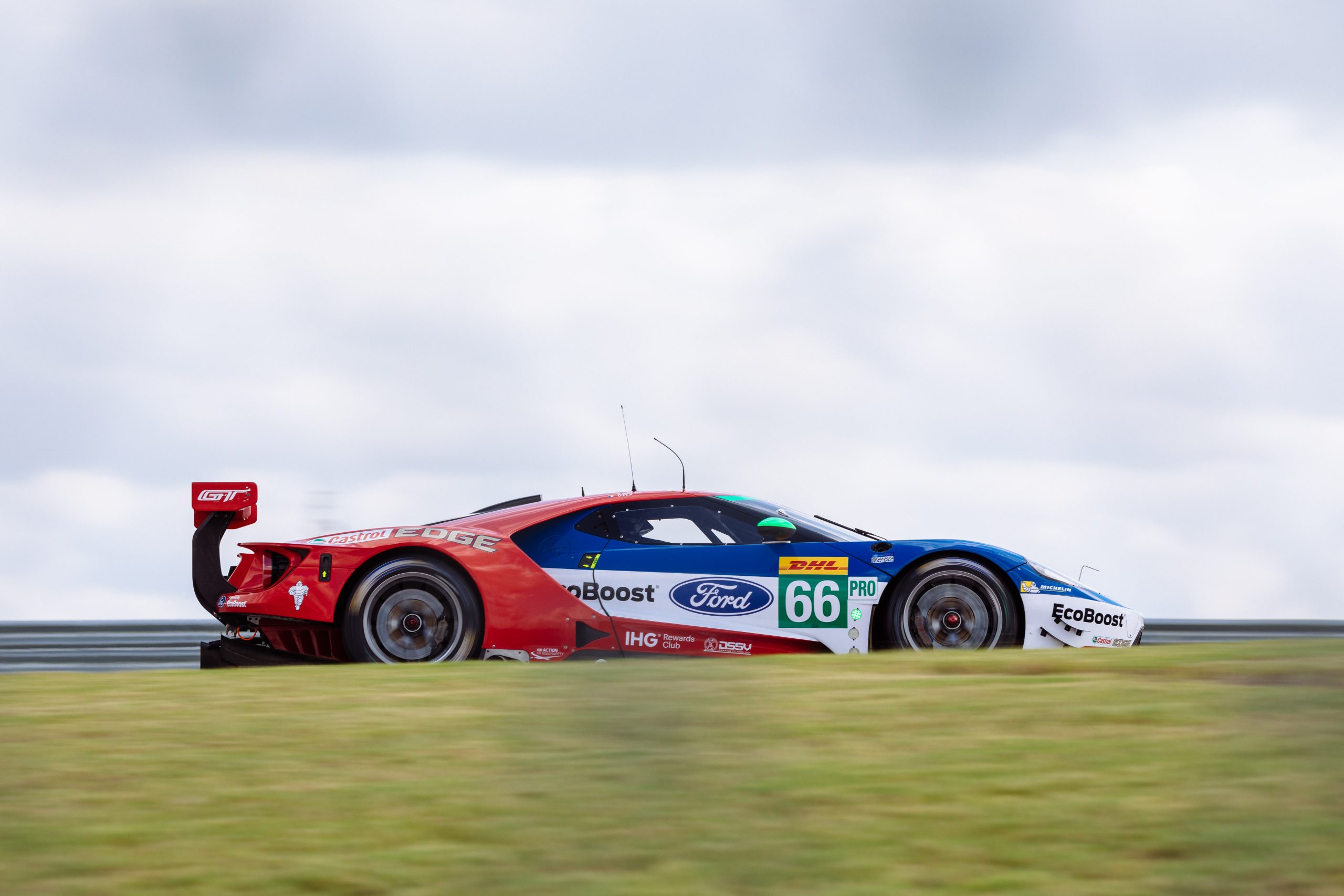 2017 WEC 6 Hours of COTA