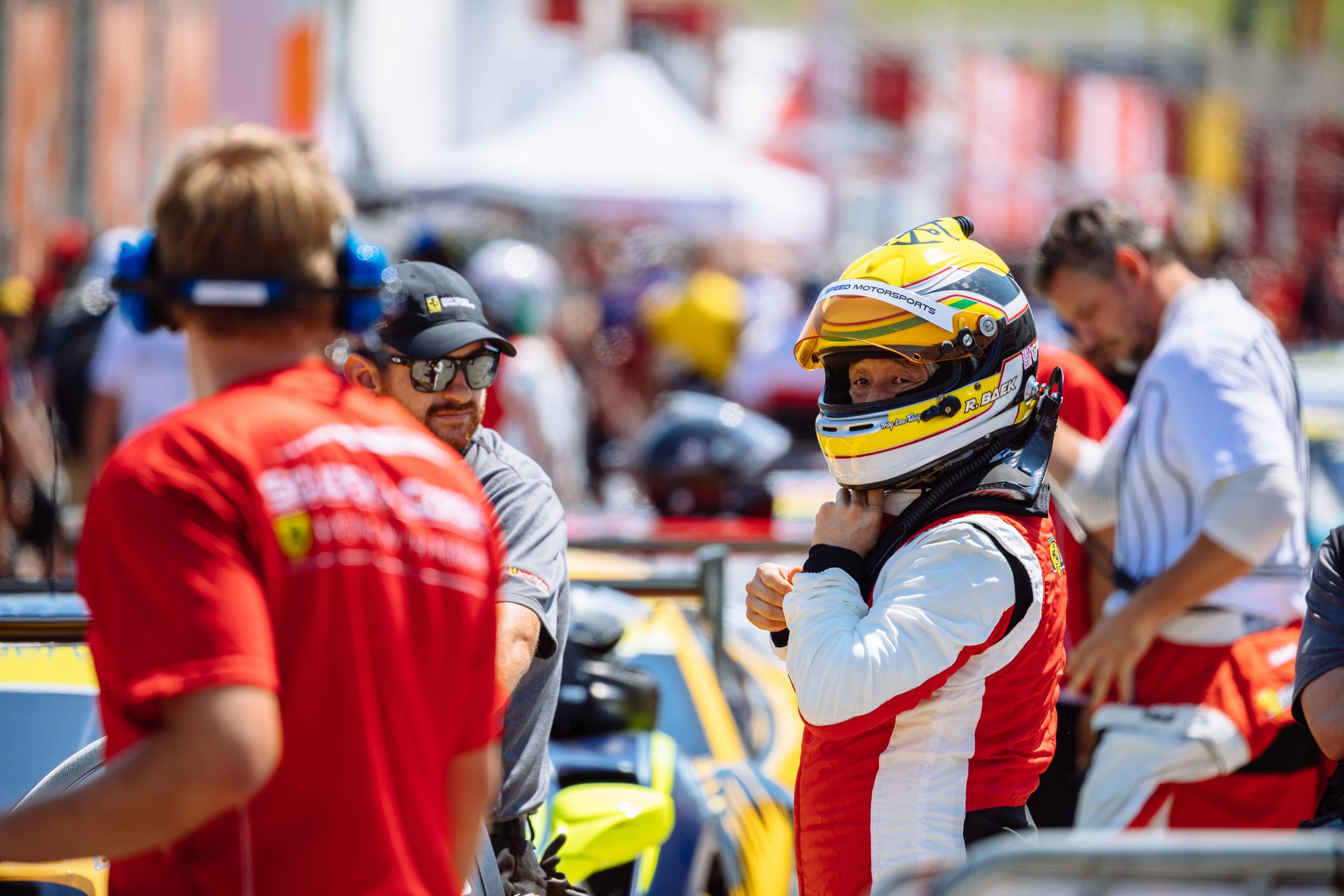 2017 WEC 6 Hours of COTA