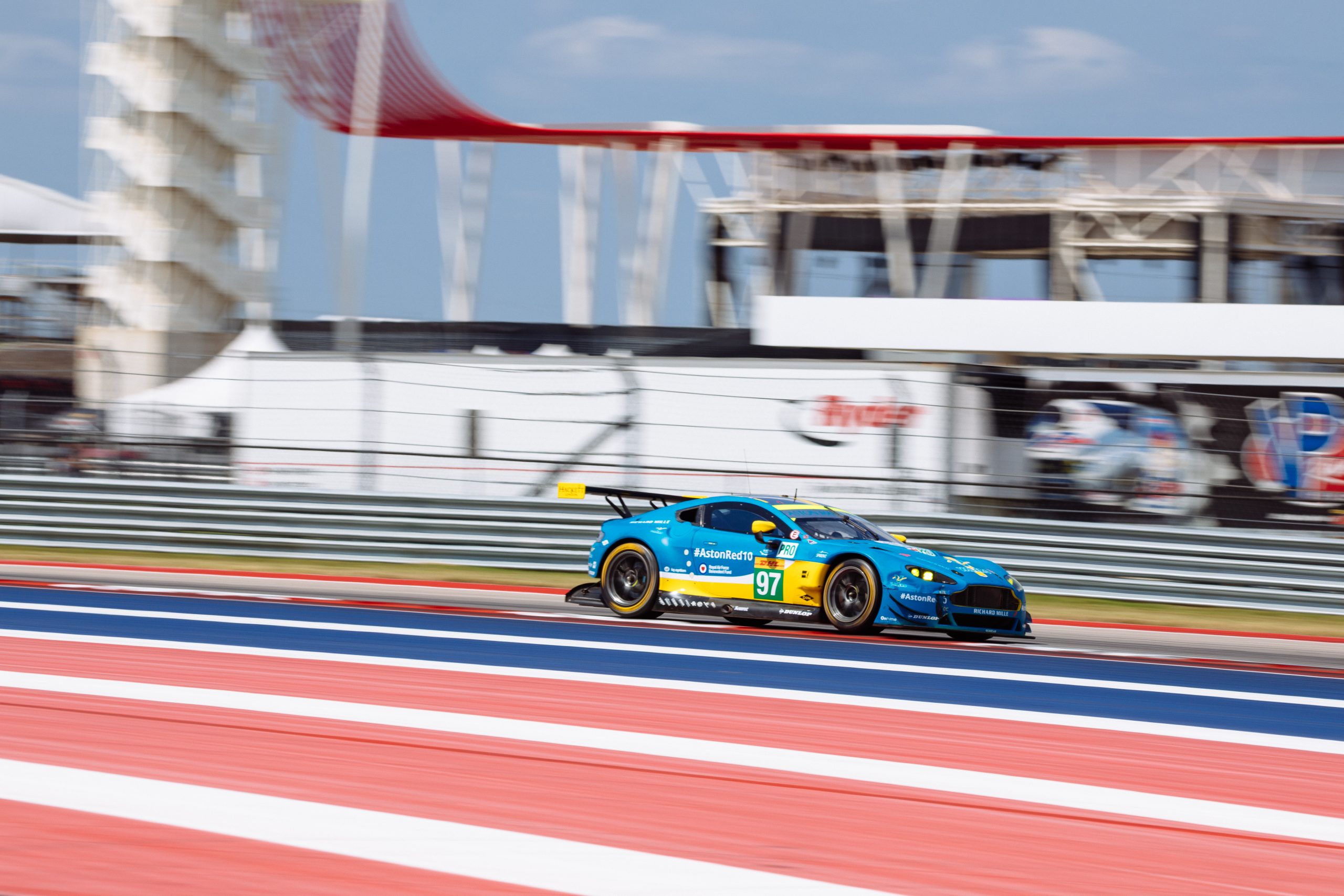 2017 WEC 6 Hours of COTA