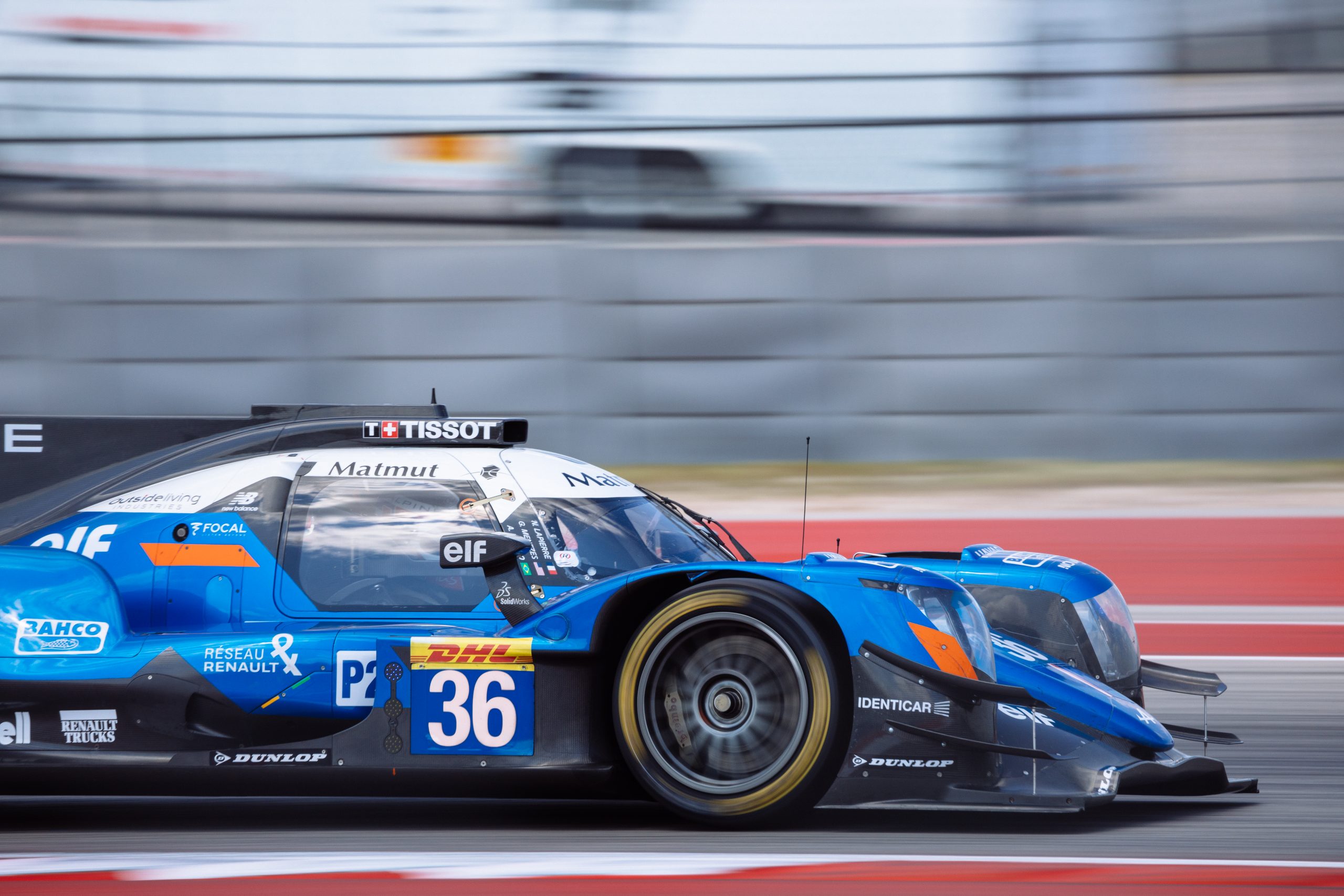 2017 WEC 6 Hours of COTA