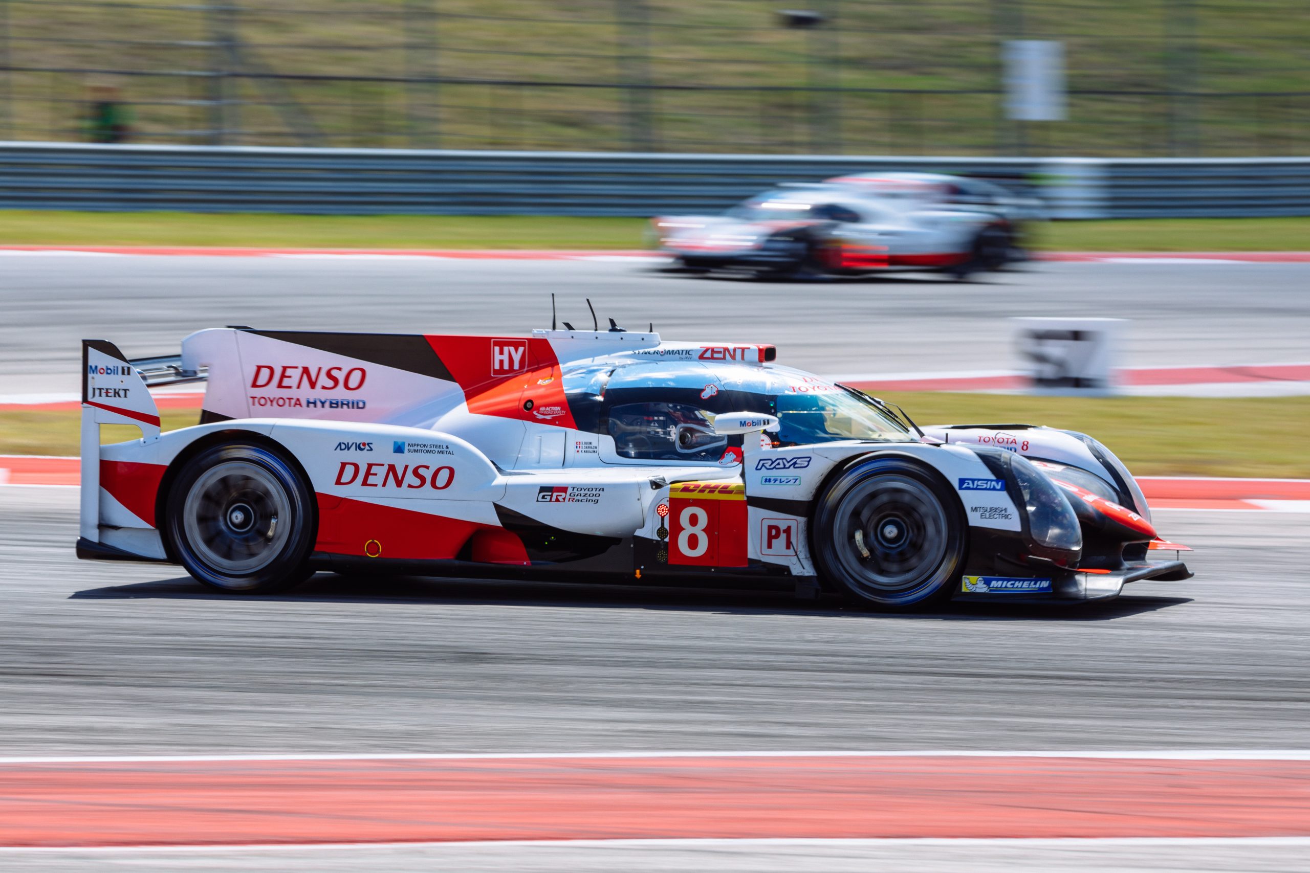 2017 WEC 6 Hours of COTA