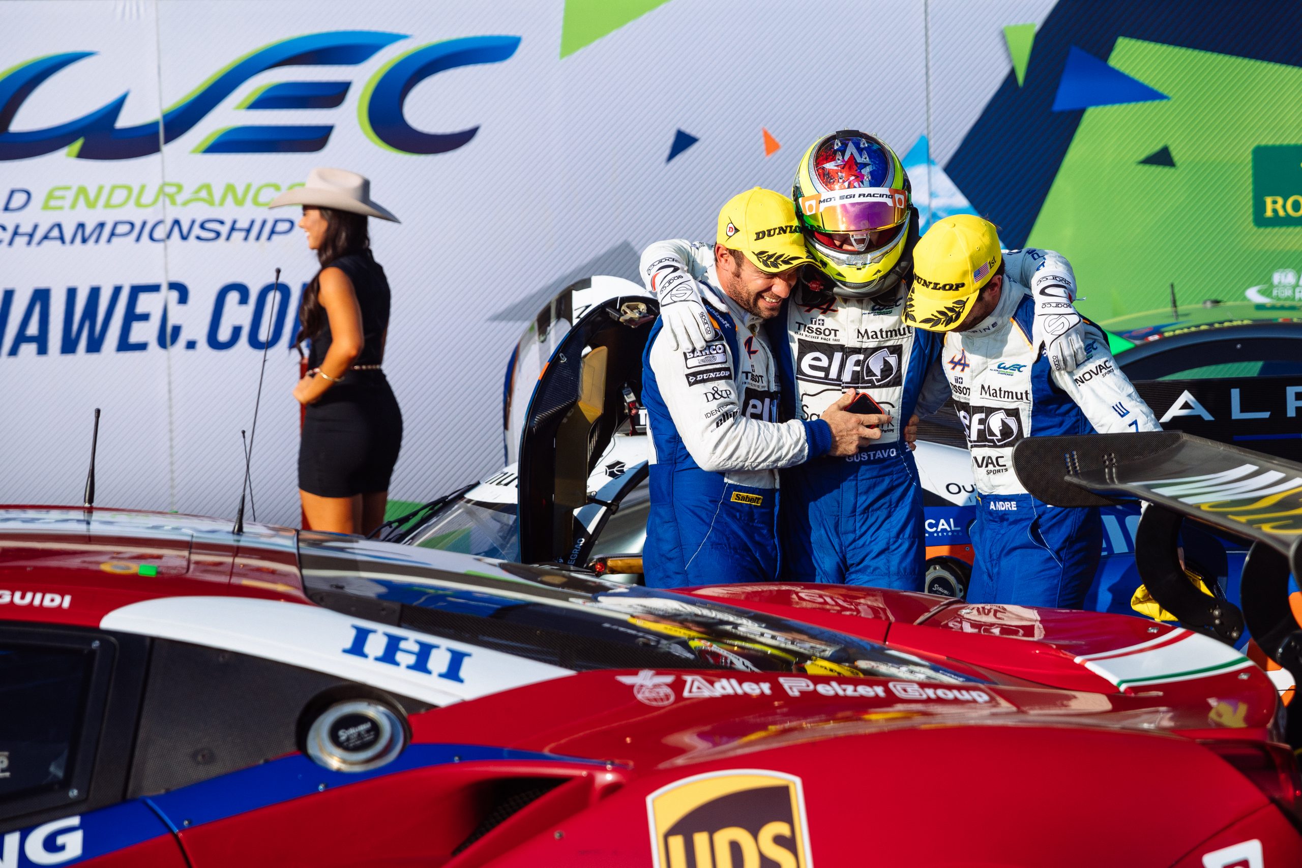 2017 WEC 6 Hours of COTA