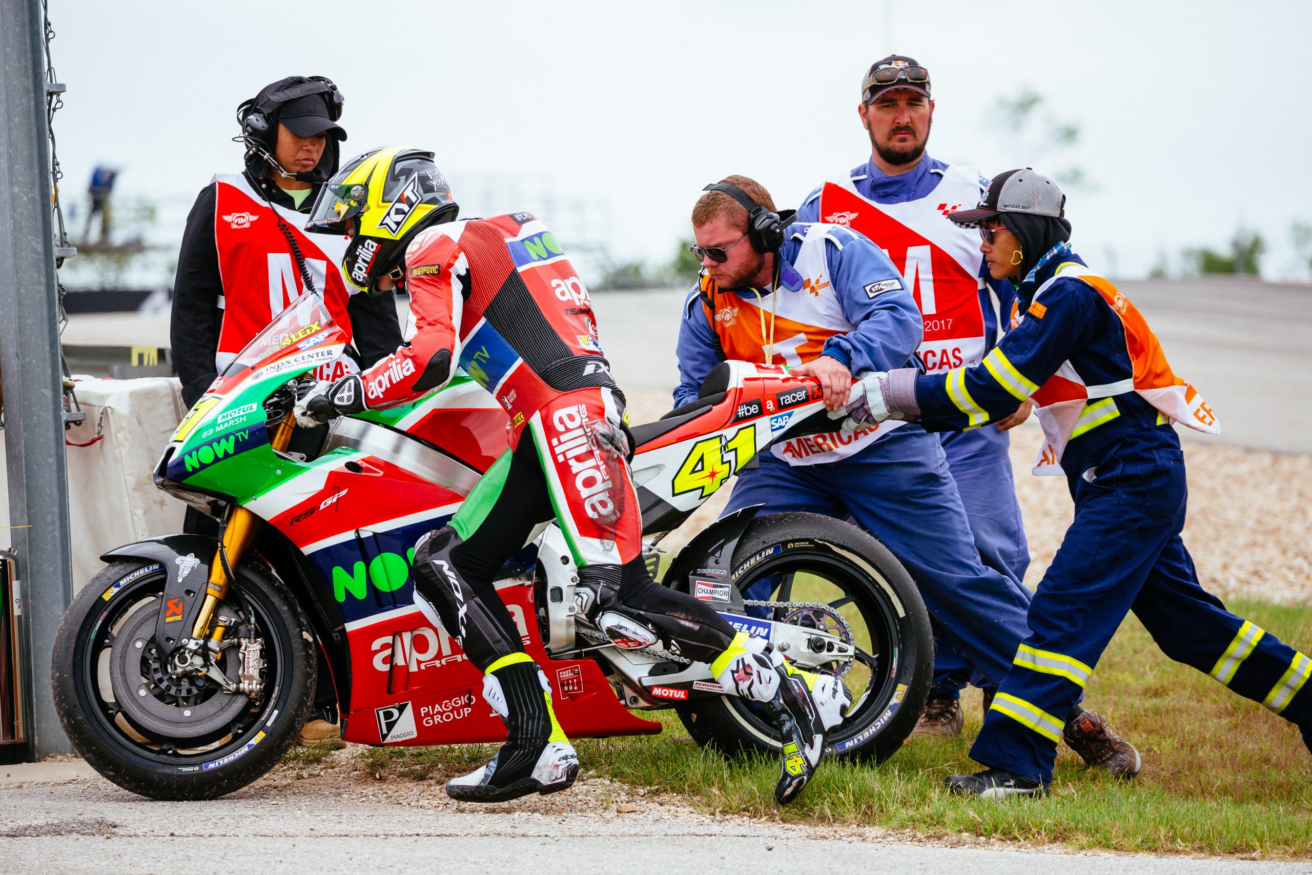 2017 MotoGP Red Bull Grand Prix of the Americas