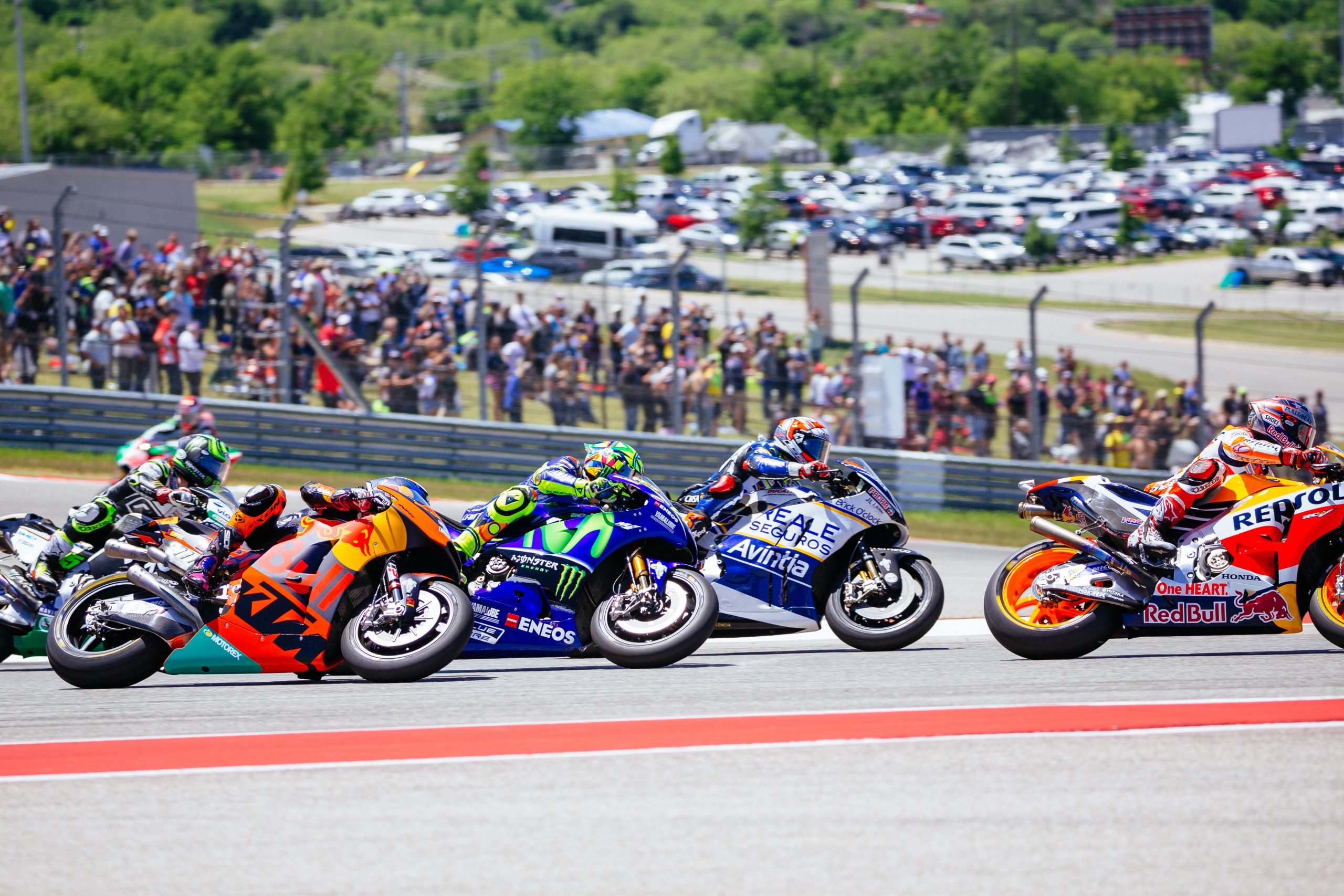 2017 MotoGP Red Bull Grand Prix of the Americas