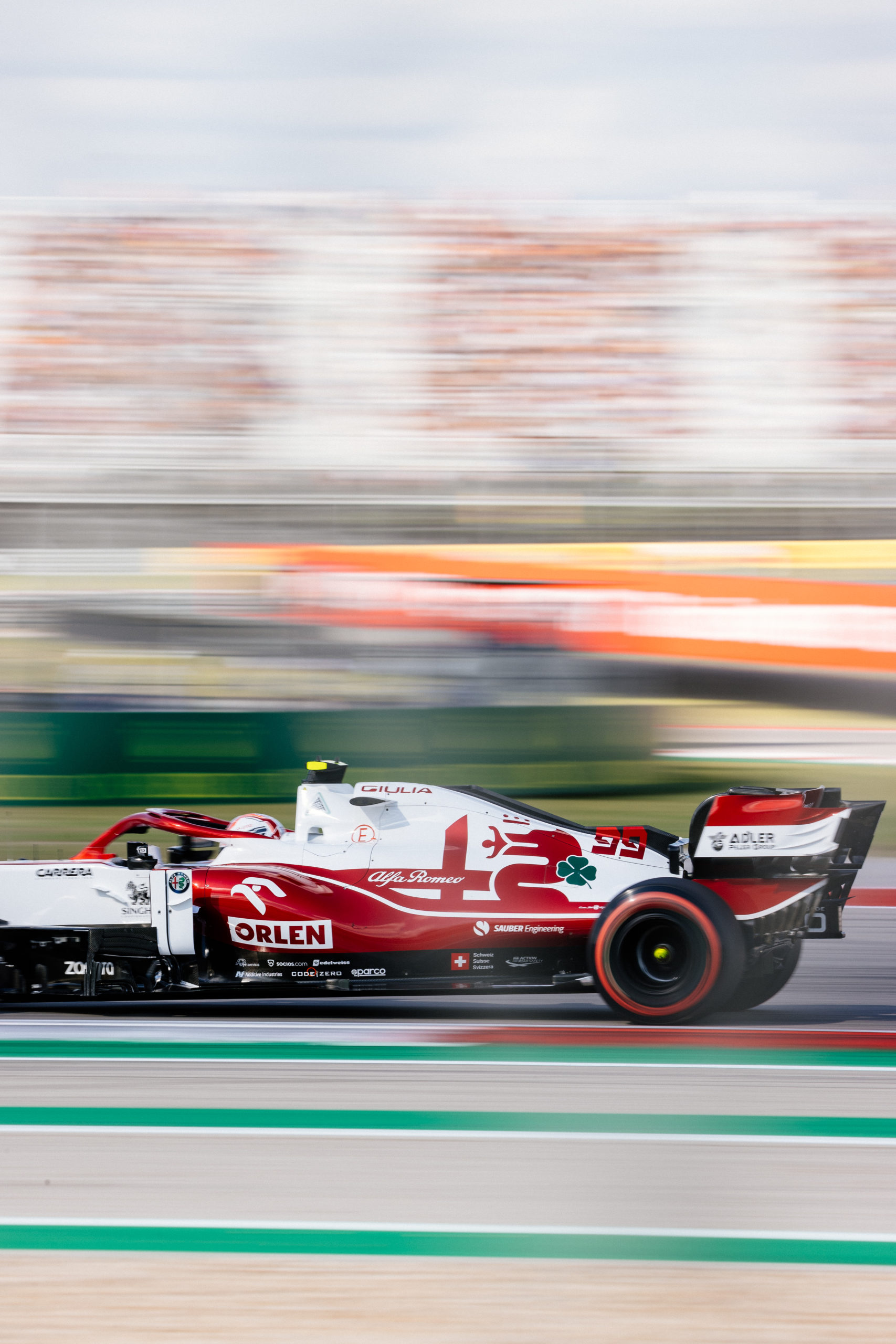 2021 Formula 1 Aramco United States Grand Prix